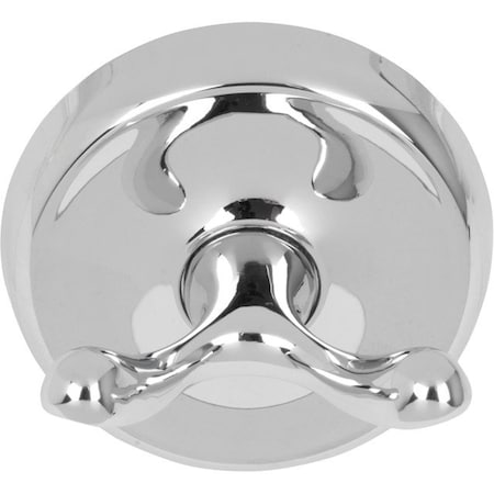 Delaney Hardware 500 SERIES US26 ROBE HOOK 590606
